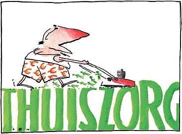 Thuiszorg
