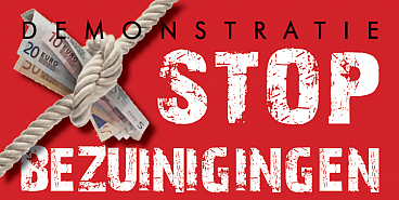Stop Bezuinigingen